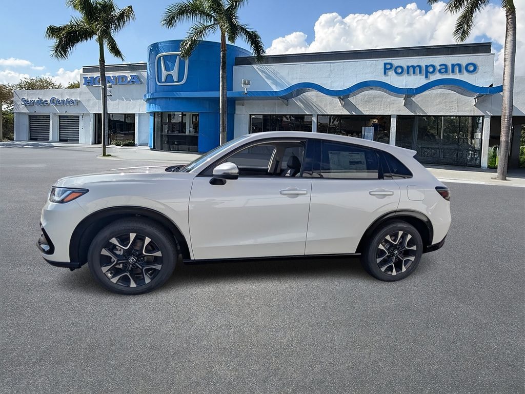 New 2026 Honda HR-V EX-L SUV