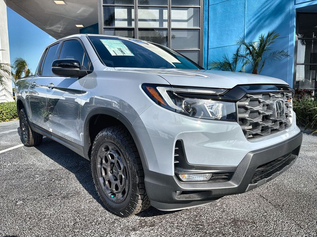 2025 Honda Ridgeline TrailSport - Photo 18