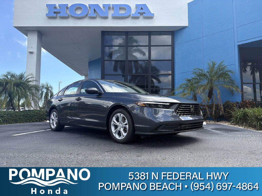 2026 Honda Accord
