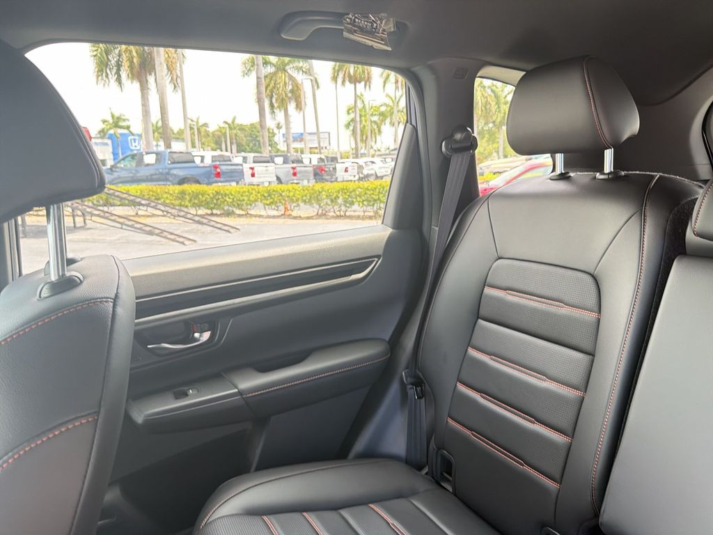 2026 Honda CR-V Sport-L - Photo 13