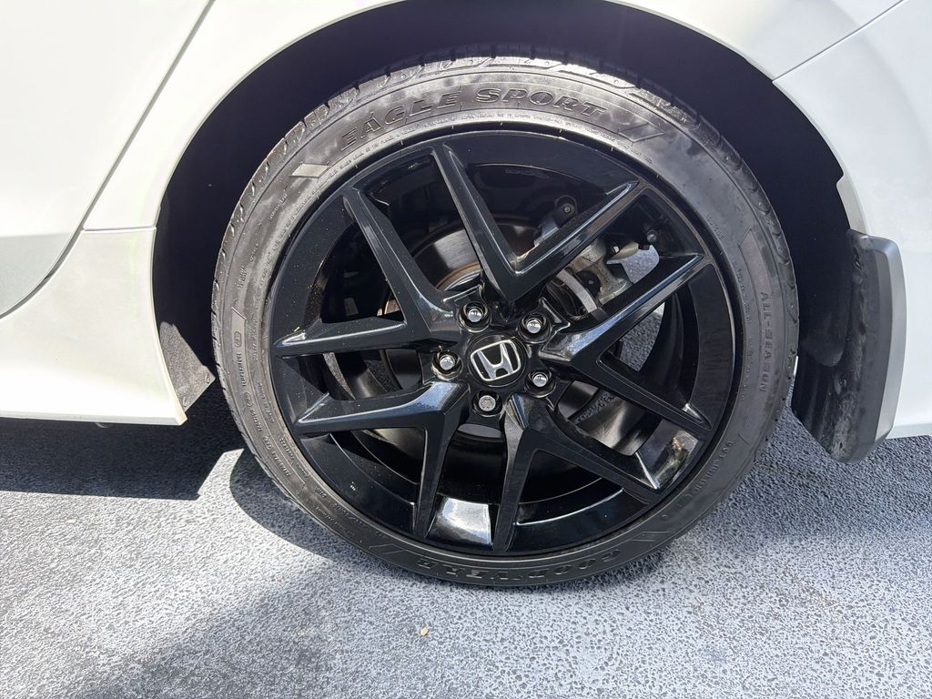 2025 Honda Civic Sport - Photo 43