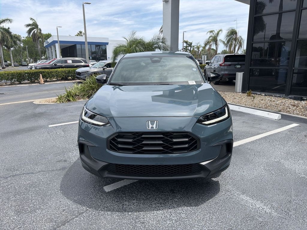 Used 2024 Honda HR-V Sport SUV