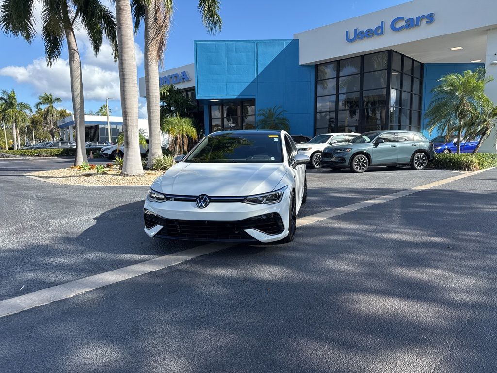 2023 Volkswagen Golf R R's photo