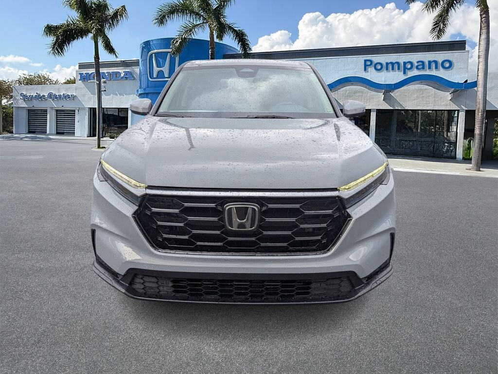 New 2026 Honda CR-V EX SUV