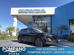 2026 Honda CR-V EX-L SUV