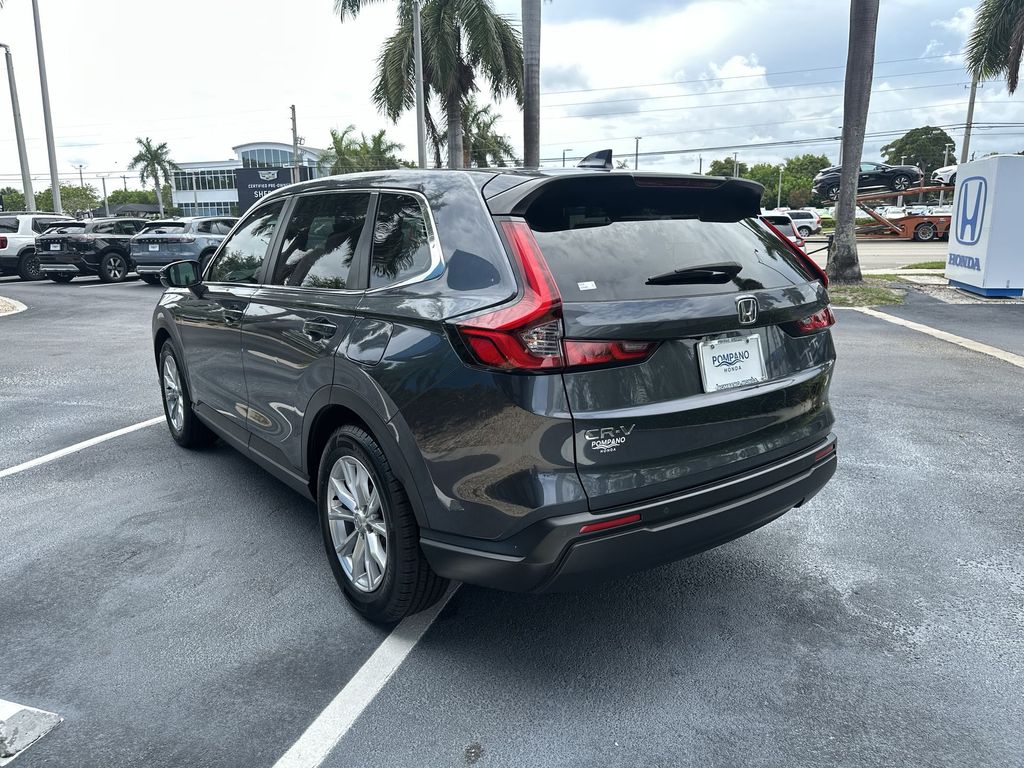 2024 Honda CR-V EX-L - Photo 6
