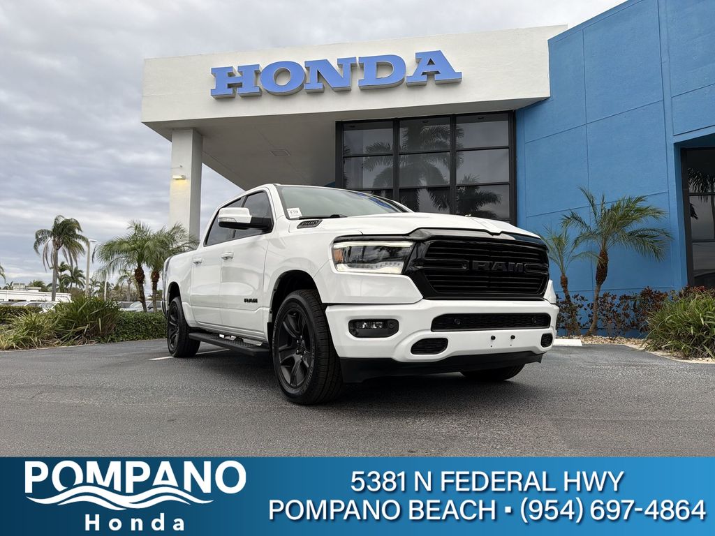 2020 RAM Ram 1500 Pickup Big Horn/Lone Star