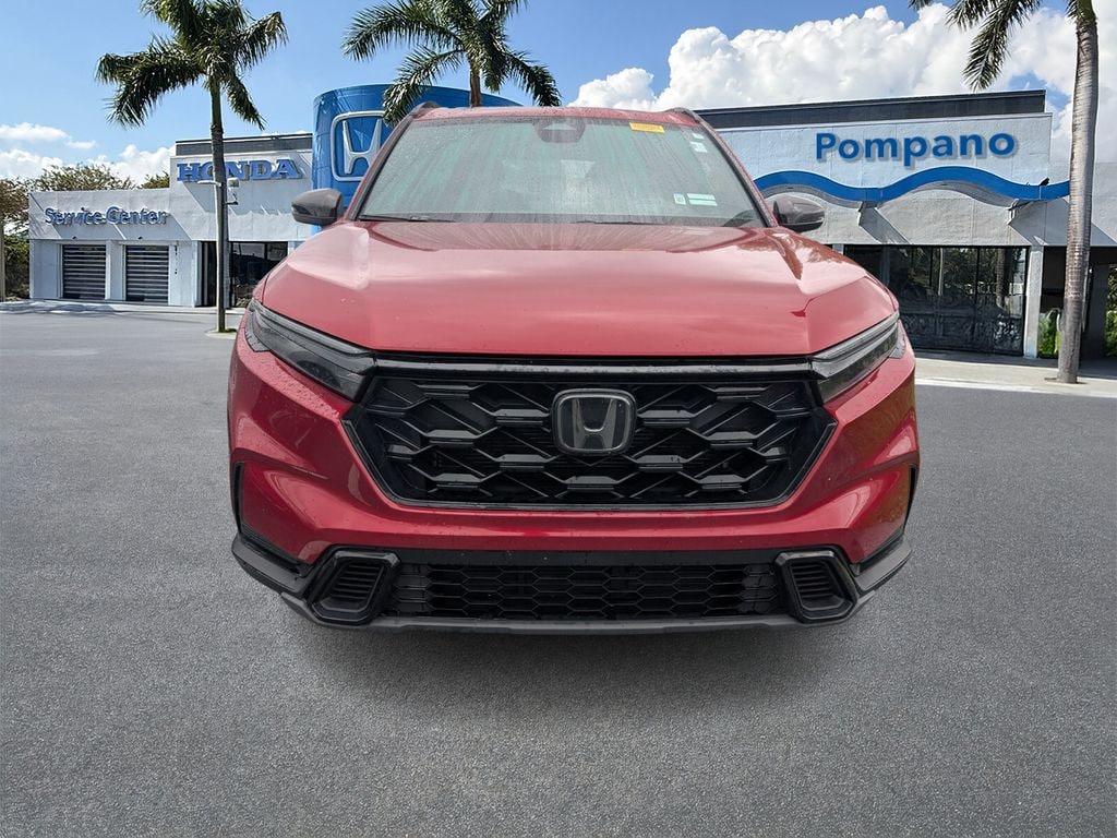 Certified 2023 Honda CR-V Hybrid Sport SUV