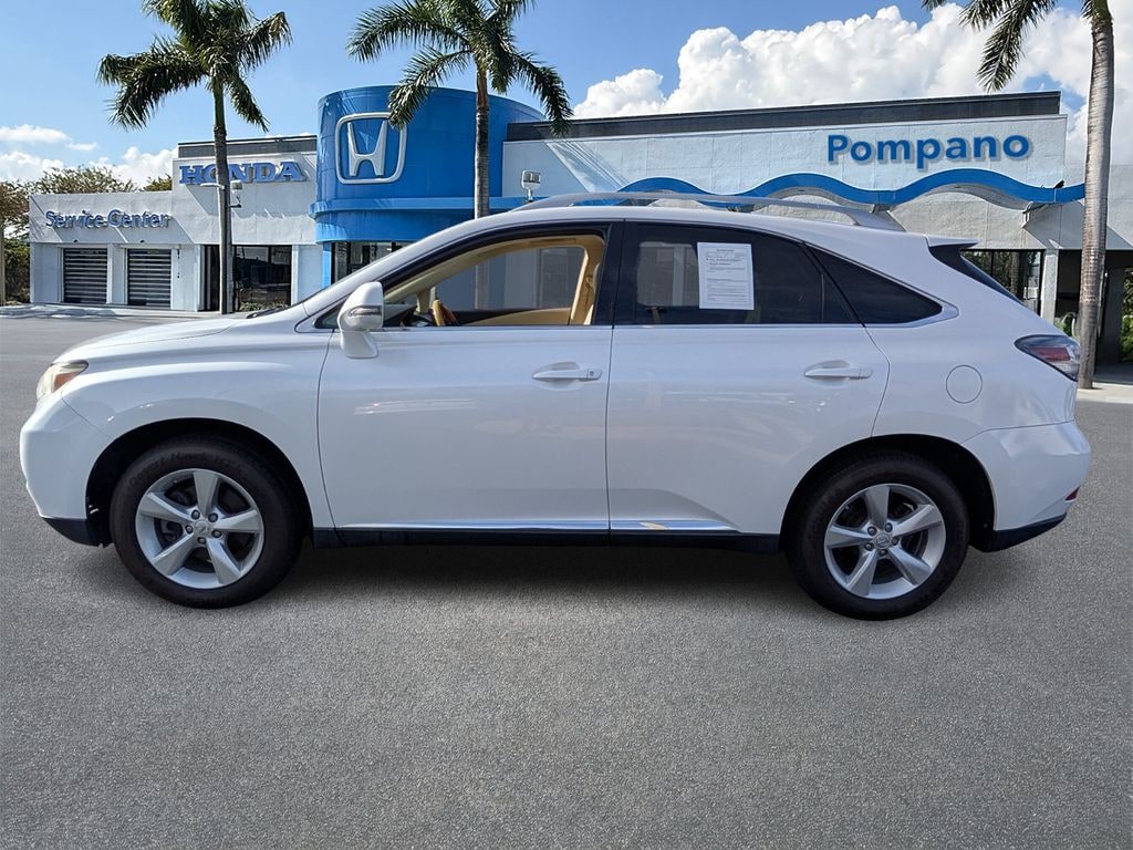 Used 2010 Lexus RX 350 SUV