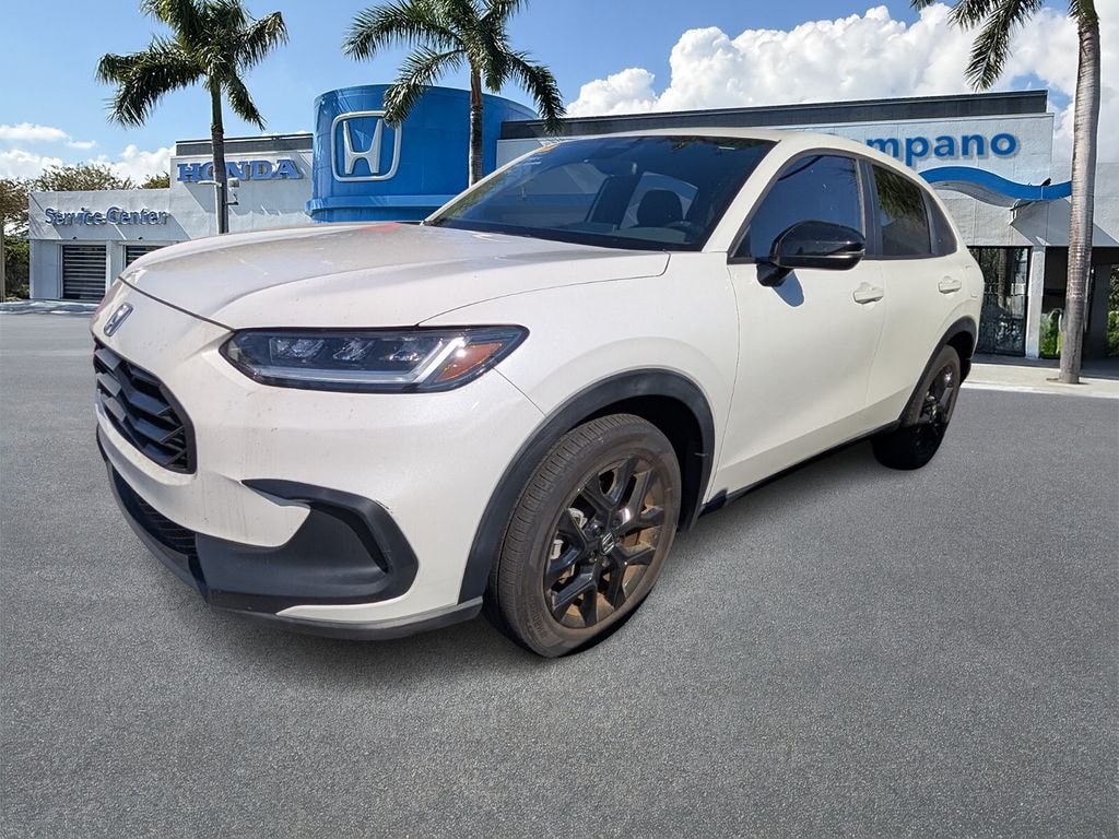 Certified 2023 Honda Accord LX Sedan