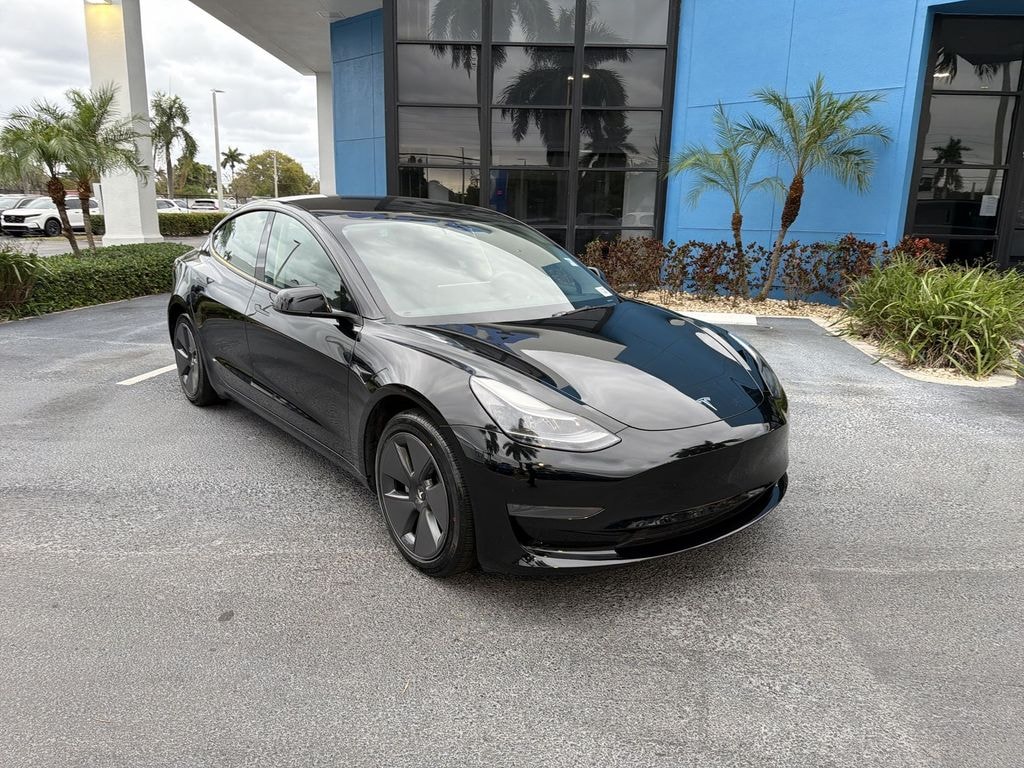 Certified 2023 Tesla Model 3 Base Sedan