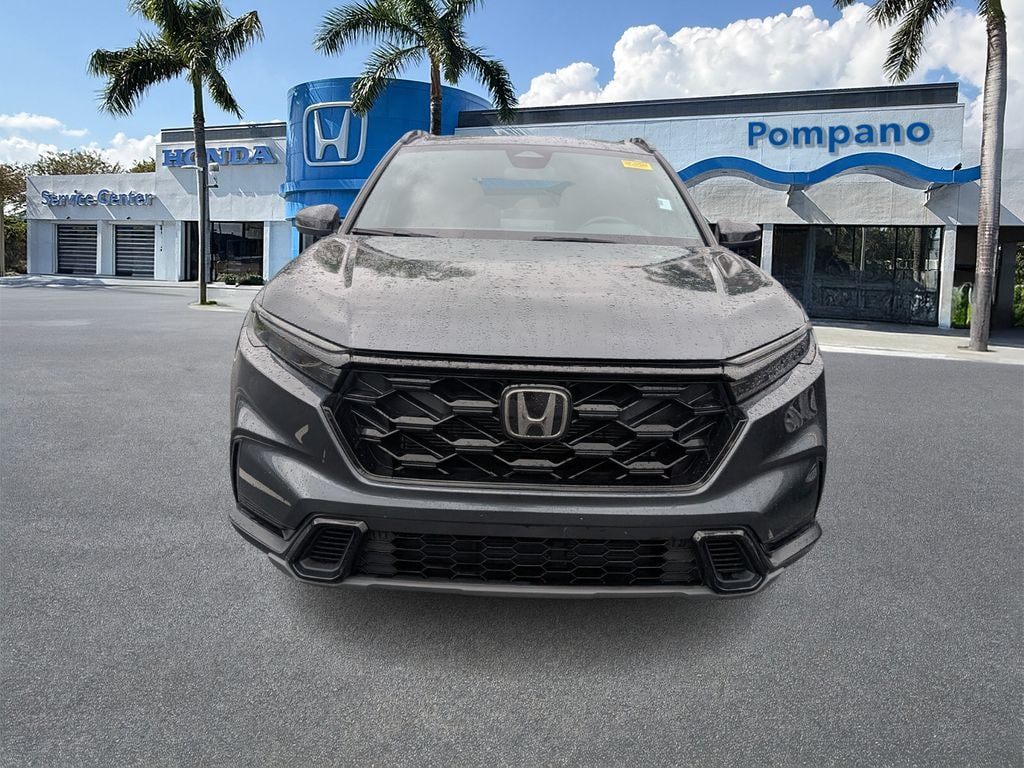 Certified 2023 Honda CR-V Hybrid Sport SUV