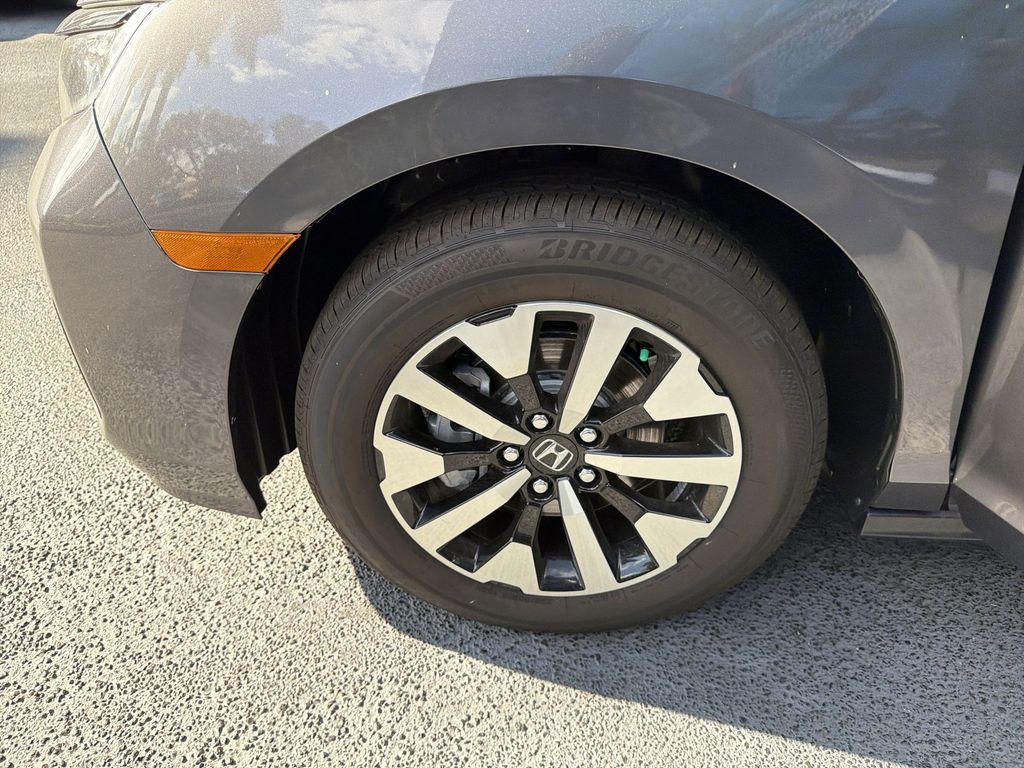 2026 Honda Odyssey EX-L - Photo 30
