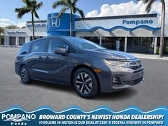 2026 Honda Odyssey EX-L Minivan/Van