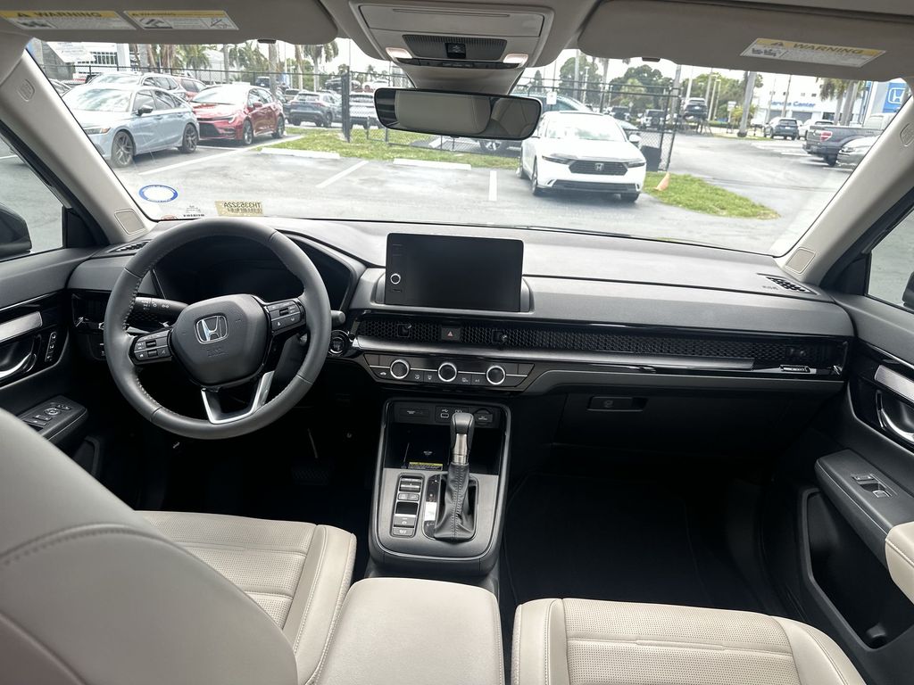 2024 Honda CR-V EX-L - Photo 10