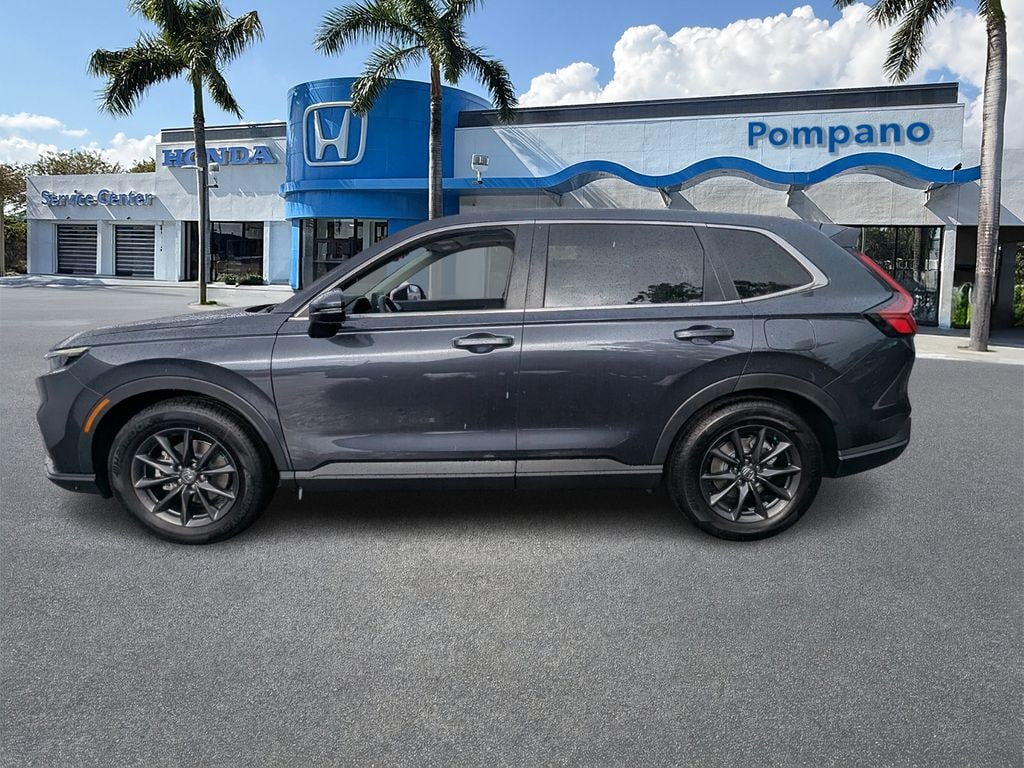 New 2026 Honda CR-V EX-L SUV