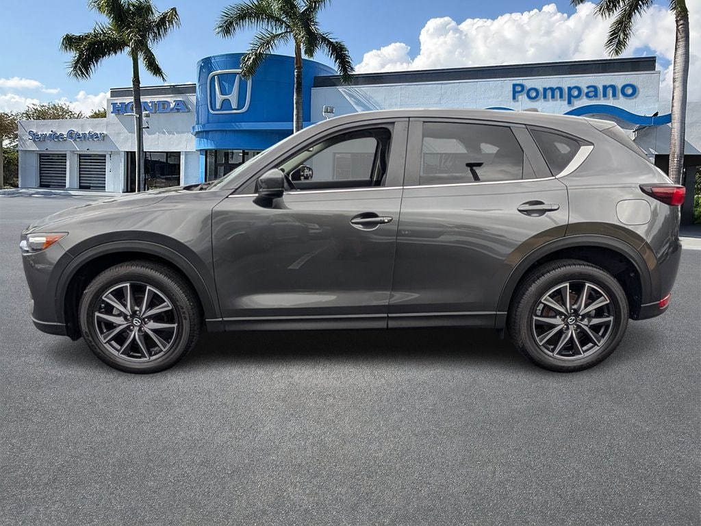 Certified 2018 Mazda CX-5 Touring SUV
