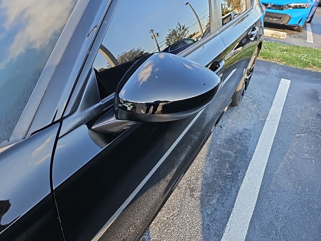 Certified 2023 Honda Civic Sport Sedan