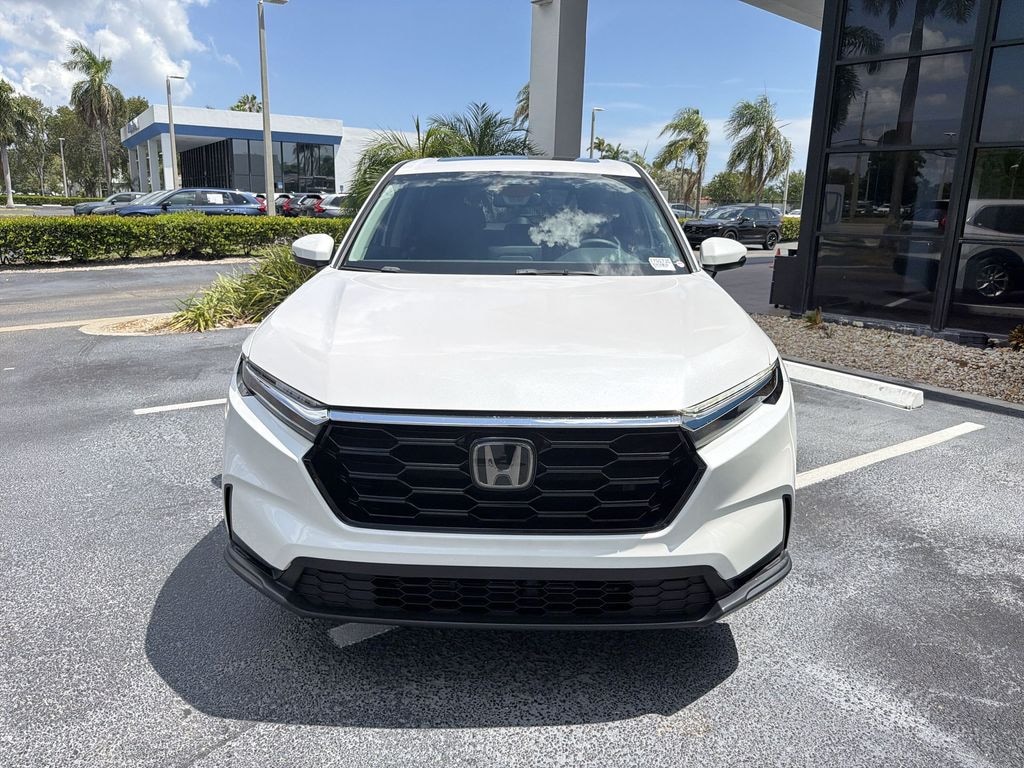 Certified 2024 Honda CR-V EX SUV