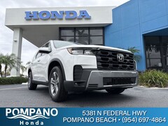 2026 Honda Pilot EX-L SUV