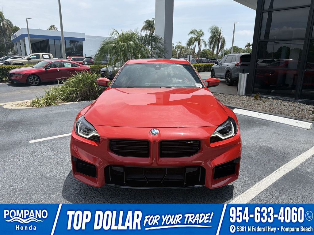 Used 2024 BMW M2 Coupe