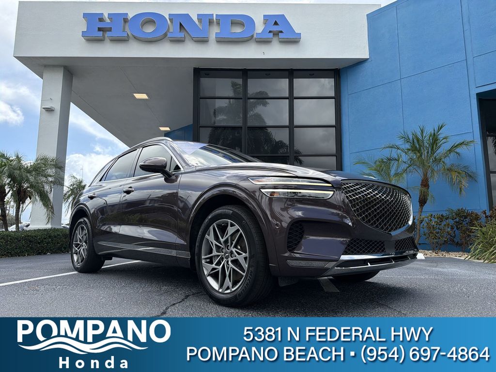 2023 Genesis GV70 2.5T Standard AWD's photo
