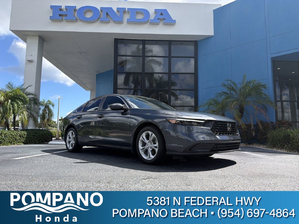 2024 Honda Accord