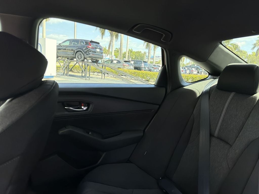 2025 Honda Accord Hybrid Sport-L - Photo 16