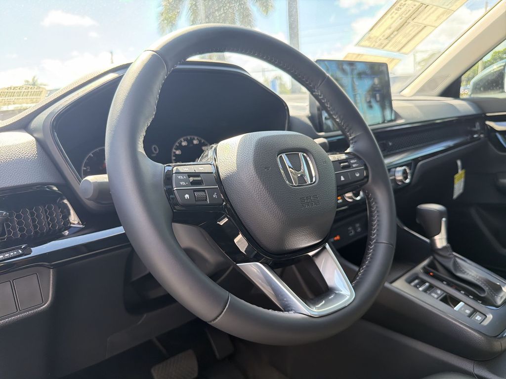 2025 Honda CR-V EX-L - Photo 24