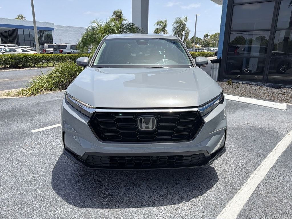 Certified 2026 Honda CR-V EX SUV