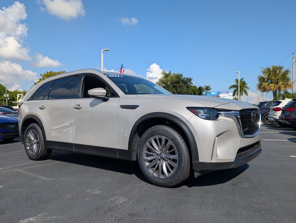 Certified 2024 Mazda CX-90 3.3 Turbo Preferred SUV
