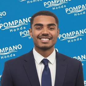 Staff member Joshua Volel from ID_30e7b3