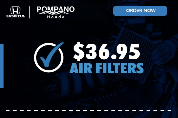 $36.95 Air Filters