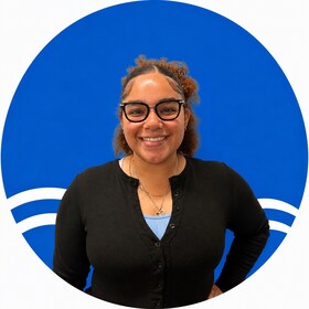 Staff member Yaslinda Estevez from ID_a01fc9