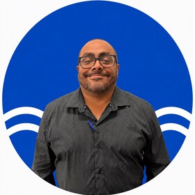 Staff member Frankie Montesino from ID_a01fc9