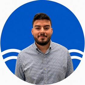 Staff member Adrian Del Pozo from ID_a01fc9