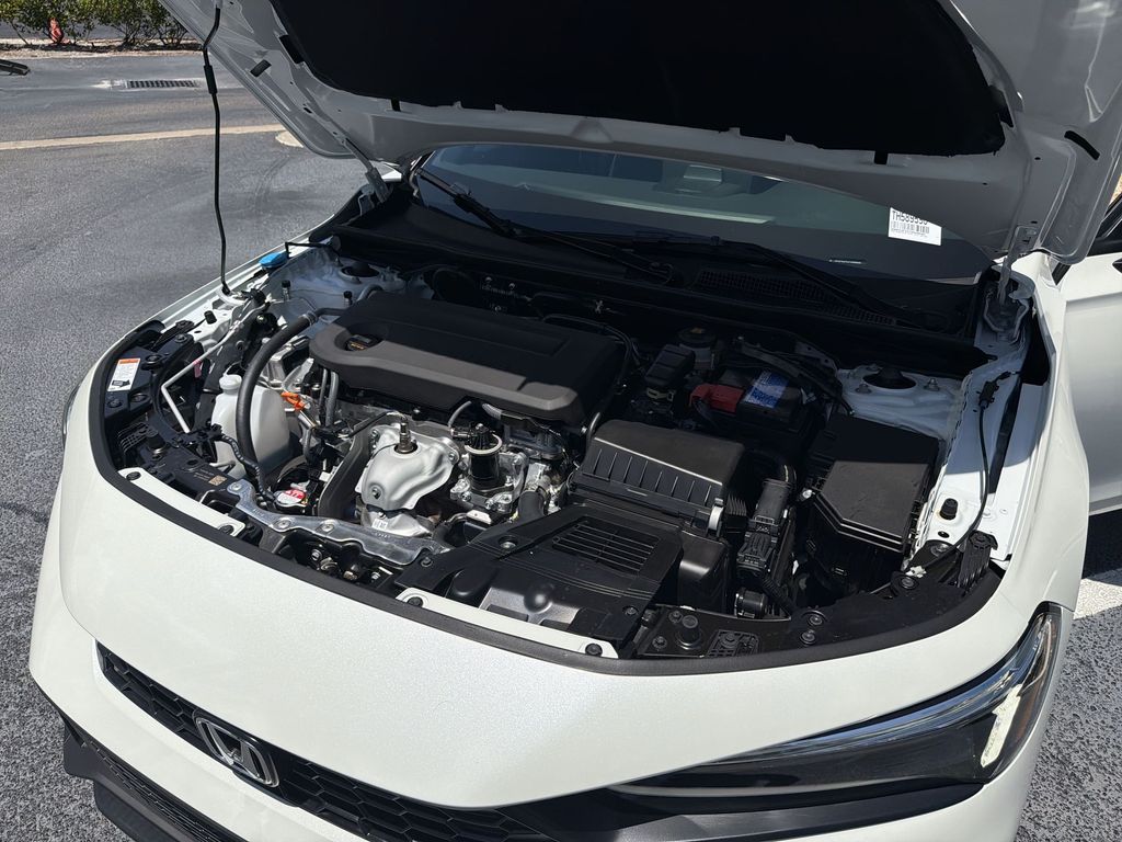 2026 Honda Civic Sport - Photo 27