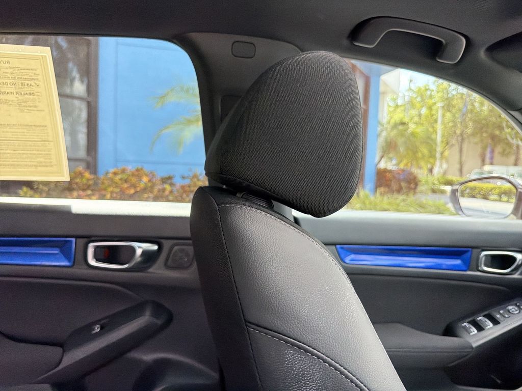 2025 Honda Civic Sport - Photo 16