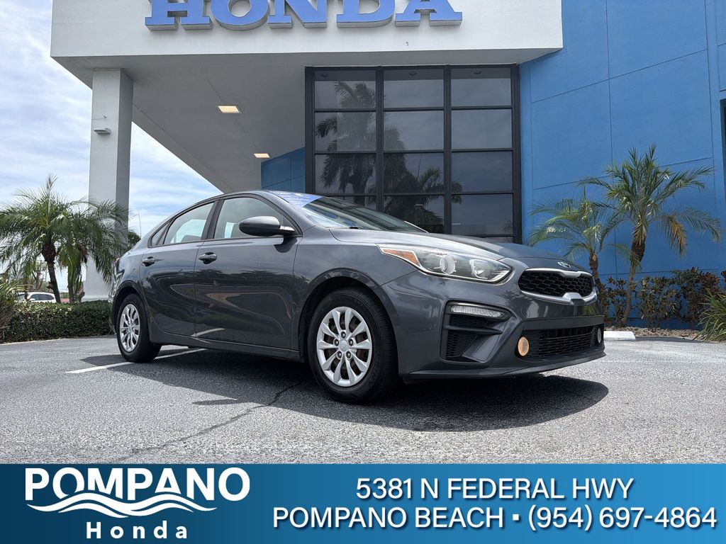 2019 Kia Forte FE AT's photo