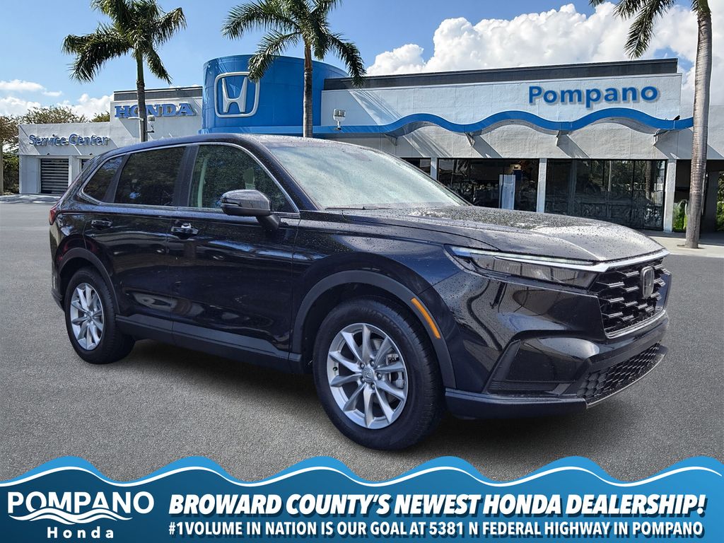 2026 Honda CR-V EX's photo