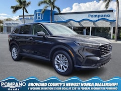 2026 Honda CR-V EX SUV