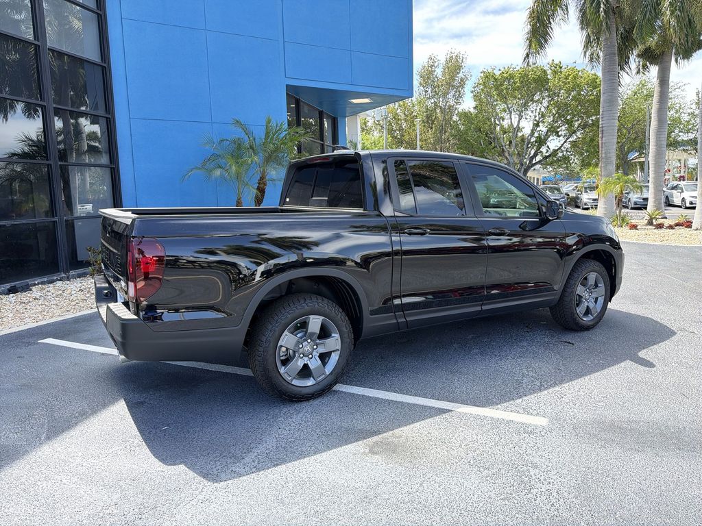 2025 Honda Ridgeline TrailSport - Photo 8