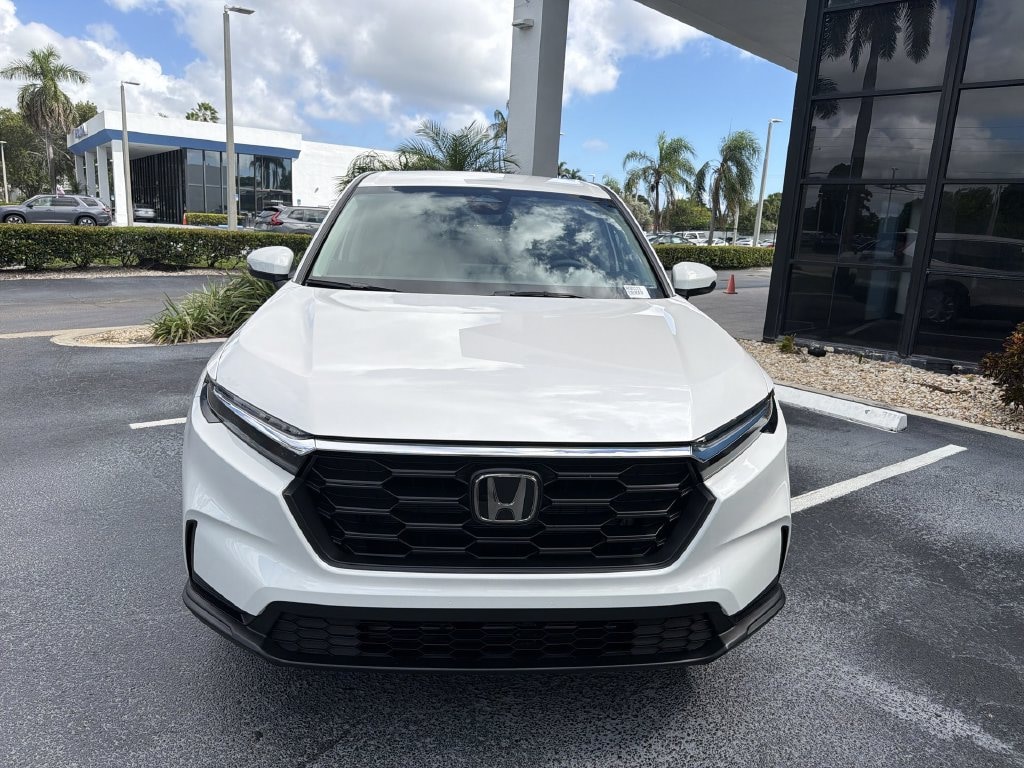 New 2027 Honda CR-V LX SUV