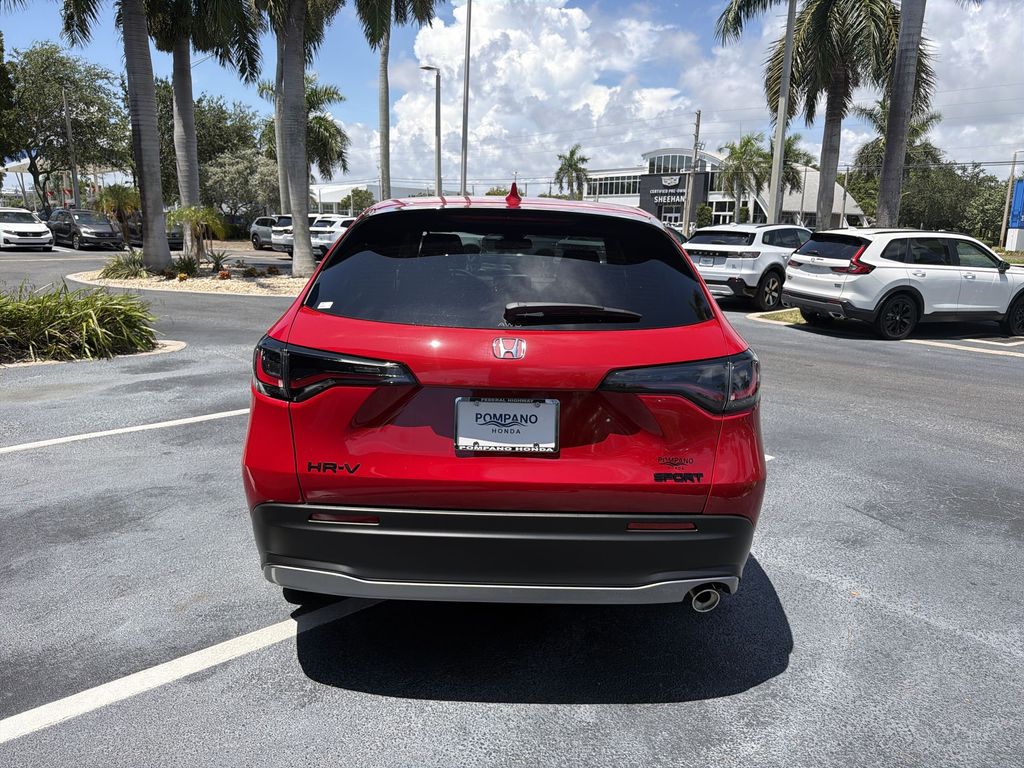 2026 Honda HR-V Sport - Photo 7
