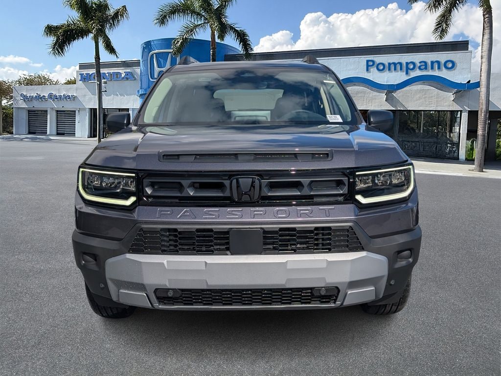 New 2026 Honda Passport RTL SUV