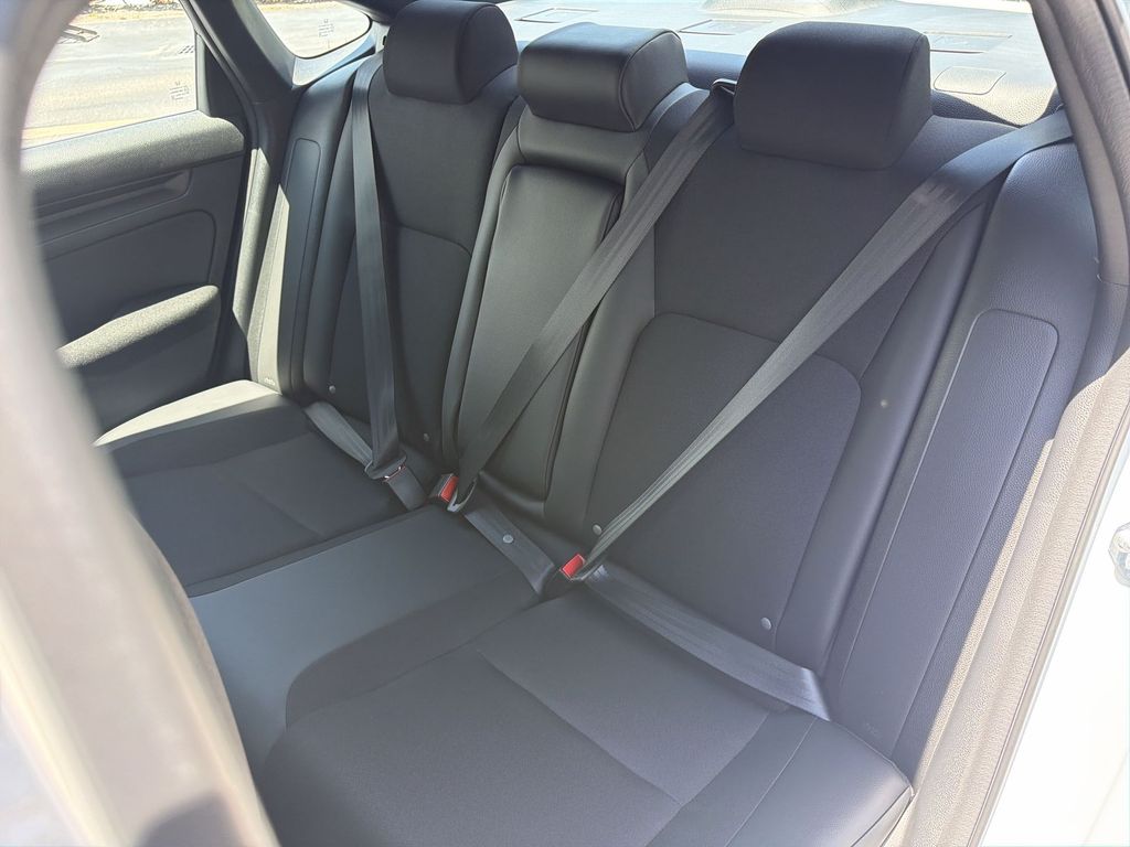 2026 Honda Civic Sport - Photo 21