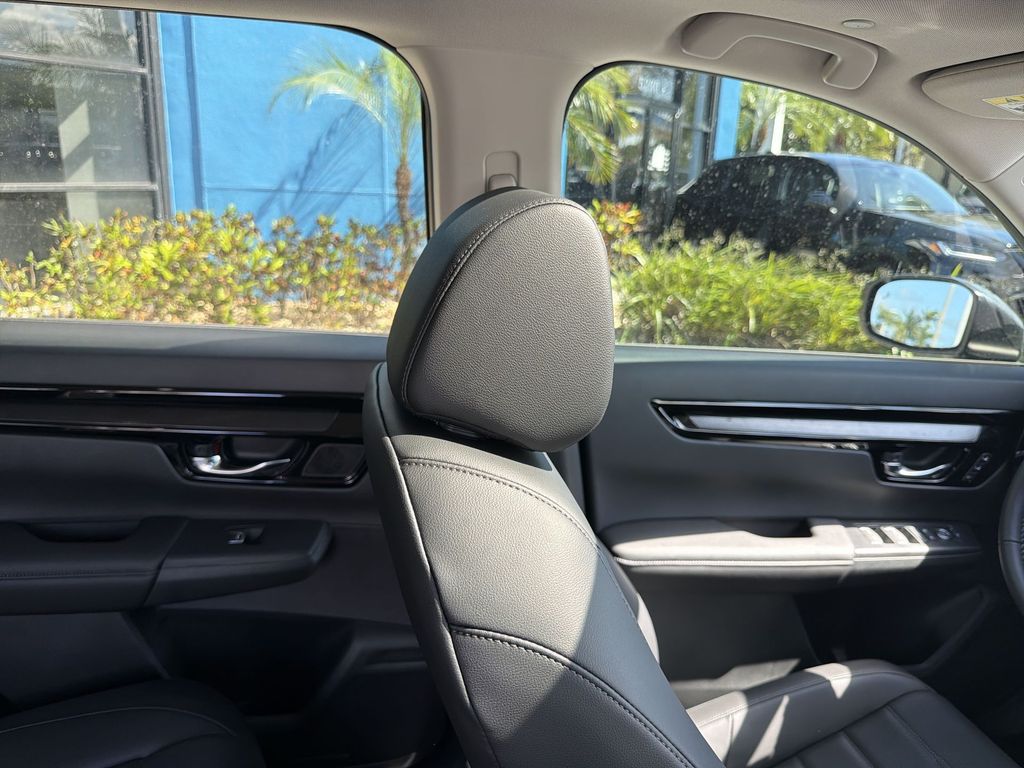2025 Honda CR-V EX-L - Photo 16