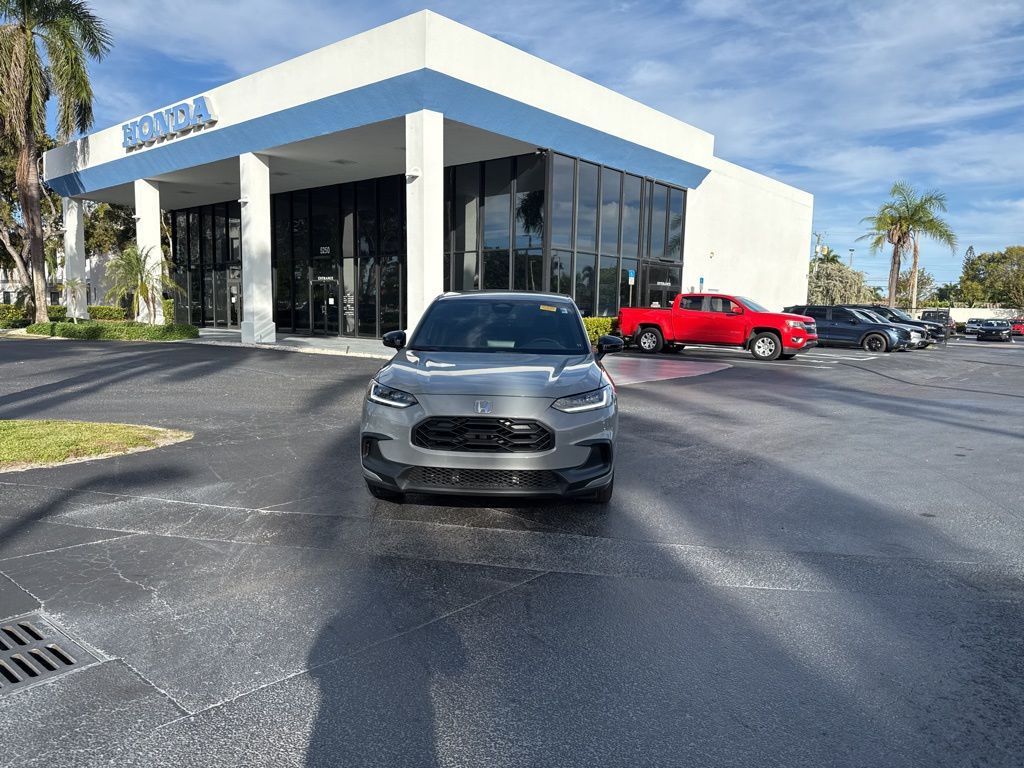 2024 Honda HR-V Sport's photo