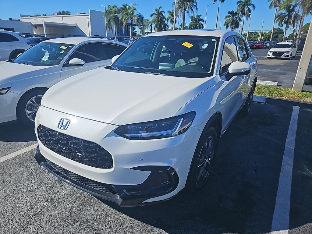 2023 Honda HR-V EX-L's photo