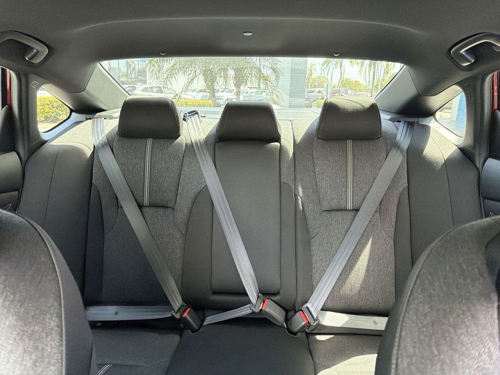 2025 Honda Accord Hybrid Sport-L - Photo 17